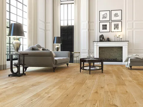 What is engineered wood flooring? 16 Timba Floor 5G Engineered Oak - Brushed Matt Lacquered 2061