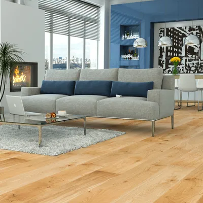 Timba Floor 5G Engineered Oak - Brushed And Oiled 2062