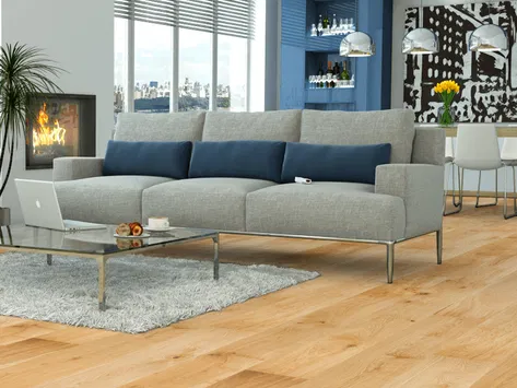 Timba Floor 5G Engineered Oak - Brushed And Oiled 2062