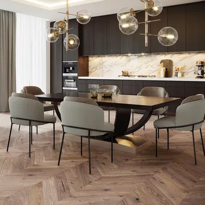 What is engineered wood flooring? 26 Timba Floor Engineered Chevron - French Chateau Oak 2068