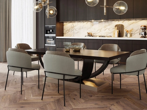 What is engineered wood flooring? 26 Timba Floor Engineered Chevron - French Chateau Oak 2068