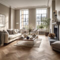 Timba Floor Engineered Herringbone Oak – Matt Lacquered 4414