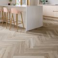 Polyflor Camaro Rigid Core – Waterside Oak Herringbone RPQ4143