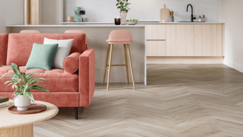 Waterside Oak Herringbone RPQ4143