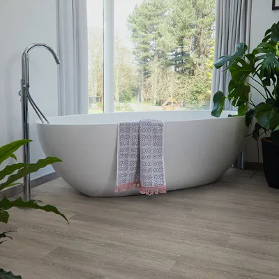 What is LVT? A complete guide to LVT flooring 54 Polyflor Camaro - Bayswater Oak 2261