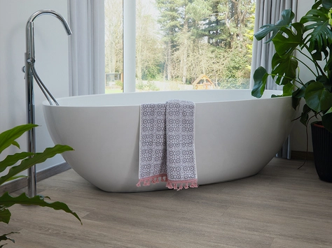 Polyflor Camaro - Bayswater Oak 2261