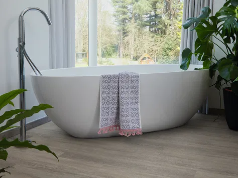 Polyflor Camaro - Bayswater Oak 2261