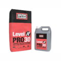 UltraFloor Level It Pro 30 (20kg / 4.6L) Bag & Bottle