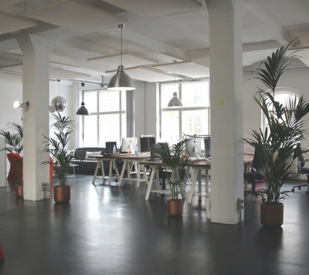 Sheet Vinyl Flooring for the Office
