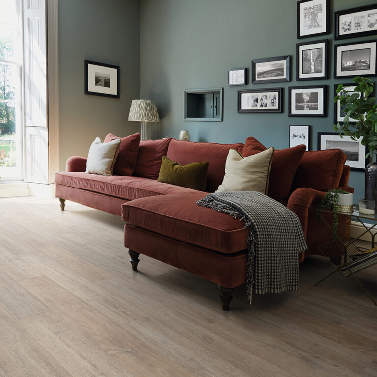 Polyflor Camaro - Fenland Oak 2258