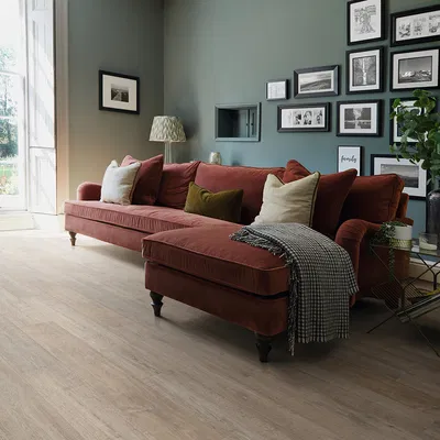 Polyflor Camaro - Fenland Oak 2258