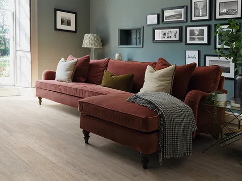 Polyflor Camaro - Fenland Oak 2258