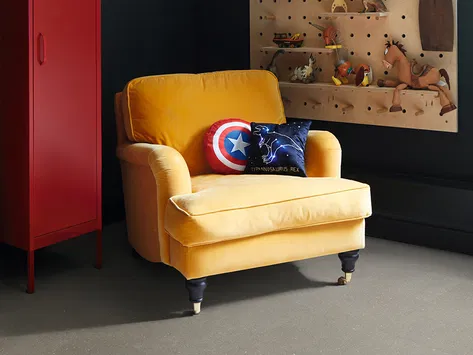 Polyflor Camaro - Goldstone Micro Terrazzo 2349