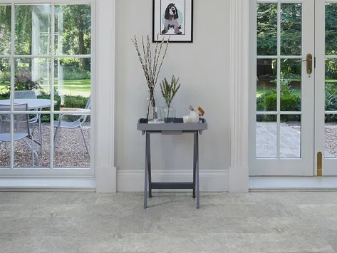 Polyflor Camaro - Tribeca Cement 2348