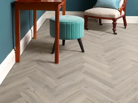 Polyflor Camaro - Westchester Oak Parquet LPQ2253