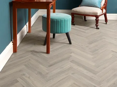 Polyflor Camaro - Westchester Oak Parquet LPQ2253