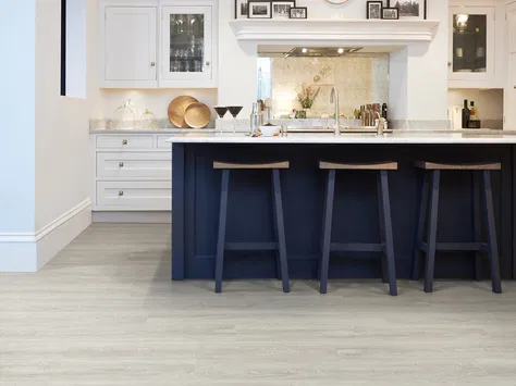 Polyflor Camaro Rigid Core - Bianco Oak 4137