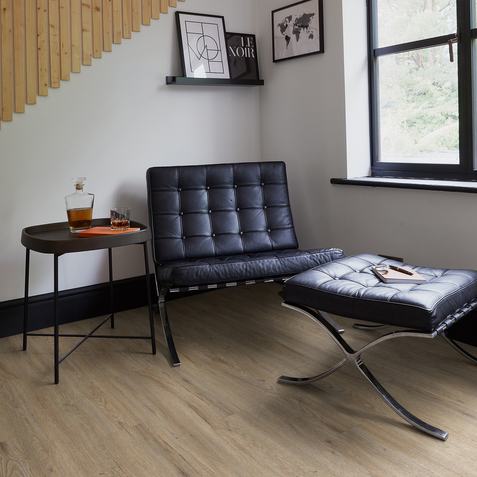 Polyflor Camaro RigidCore - Quayside Oak 4139 | Click LVT