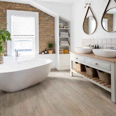 Polyflor Camaro Rigid Core - Fenland Oak 4146