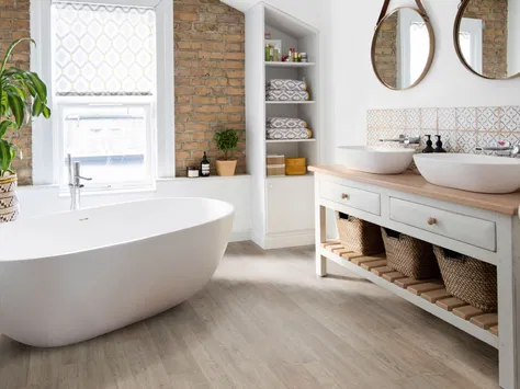 Polyflor Camaro Rigid Core - Fenland Oak 4146