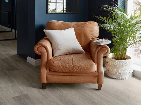 Polyflor Camaro Rigid Core - Bayswater Oak 4148