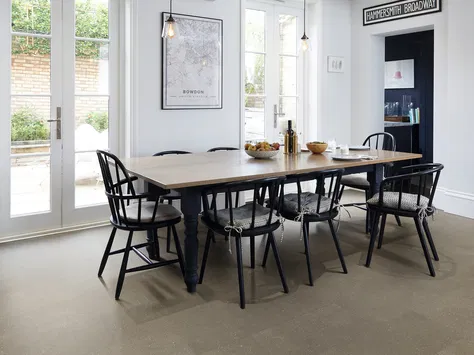 Polyflor Camaro Rigid Core - Goldstone Micro Terrazzo 4152