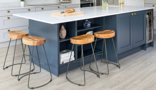 Polyflor Camaro Rigid Core - Bianco Oak 4137