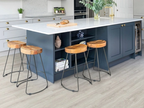 Polyflor Camaro Rigid Core - Bianco Oak 4137