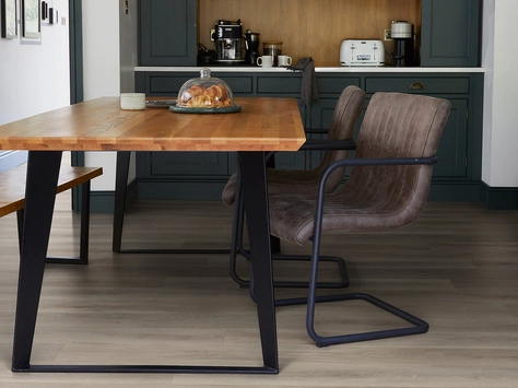 What is LVT? A complete guide to LVT flooring 48 Polyflor Camaro Rigid Core - Waterside Oak PLK4143