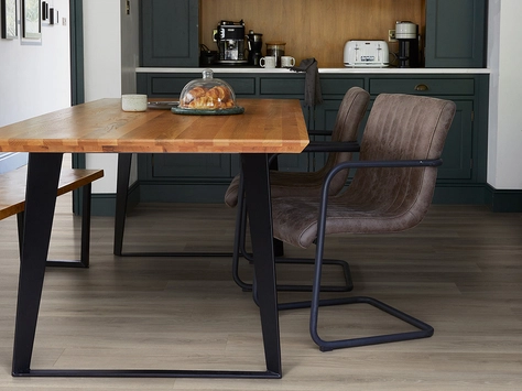 Polyflor Camaro Rigid Core - Waterside Oak PLK4143