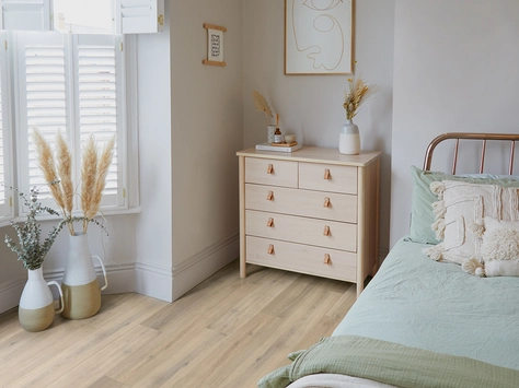Polyflor Camaro Rigid Core - Naked Blond Oak PLK4144