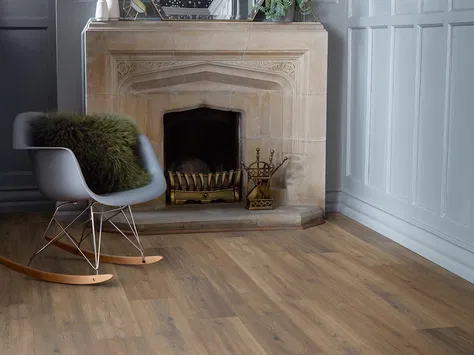 Polyflor Camaro Rigid Core - Astoria Oak PLK4147