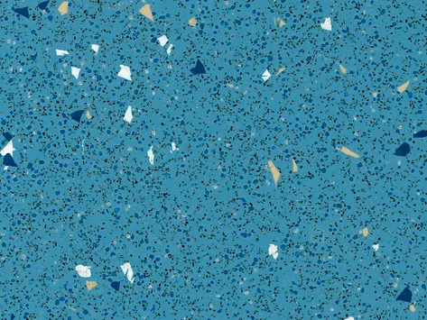 Polysafe Astral - Calcite Blue 4460