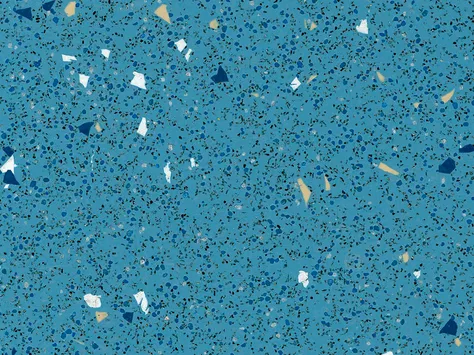 Polysafe Astral - Calcite Blue 4460