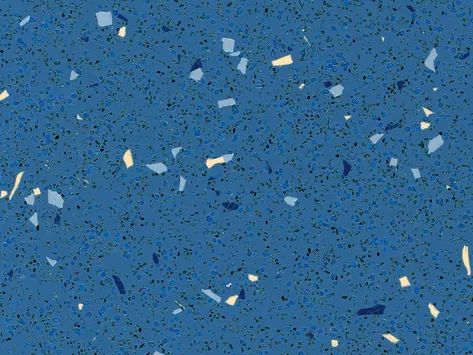 Polysafe Astral - Deep Sapphire 4050