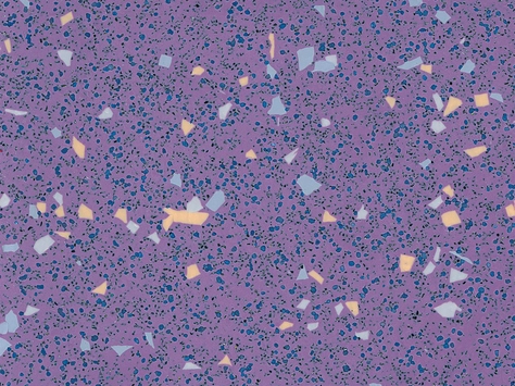 Polysafe Astral - Space Mauve 4230