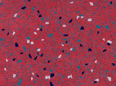 Polysafe Astral - Red Sky 4310