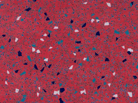 Polysafe Astral - Red Sky 4310