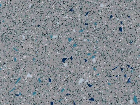 Polysafe Astral - Starburst 4300