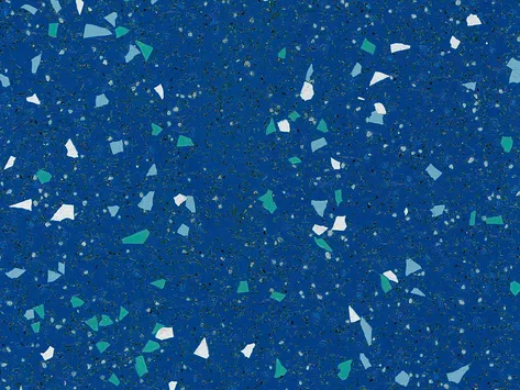 Polysafe Astral - Nebula Blue 4200