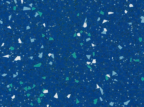 Polysafe Astral - Nebula Blue 4200