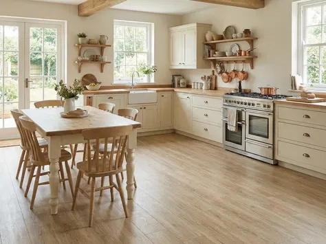 Royal Click Pro Natural Oak