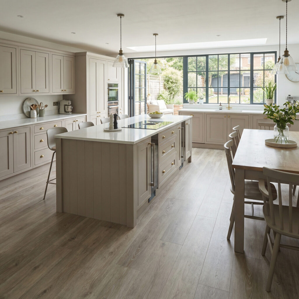 Royal Click Pro - Weathered Grey Oak