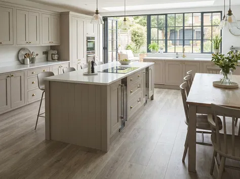 Royal Click Pro Weathered Grey Oak