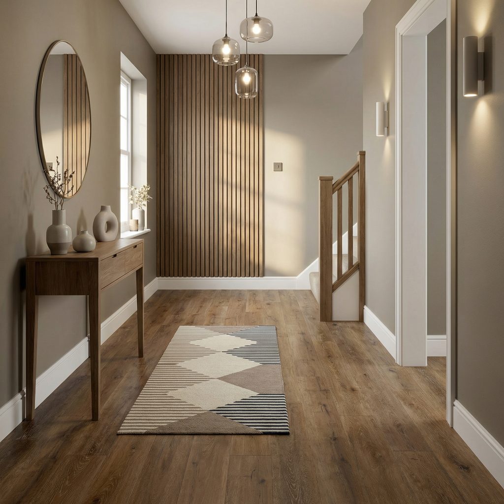 Royal Click Pro - Distressed Oak