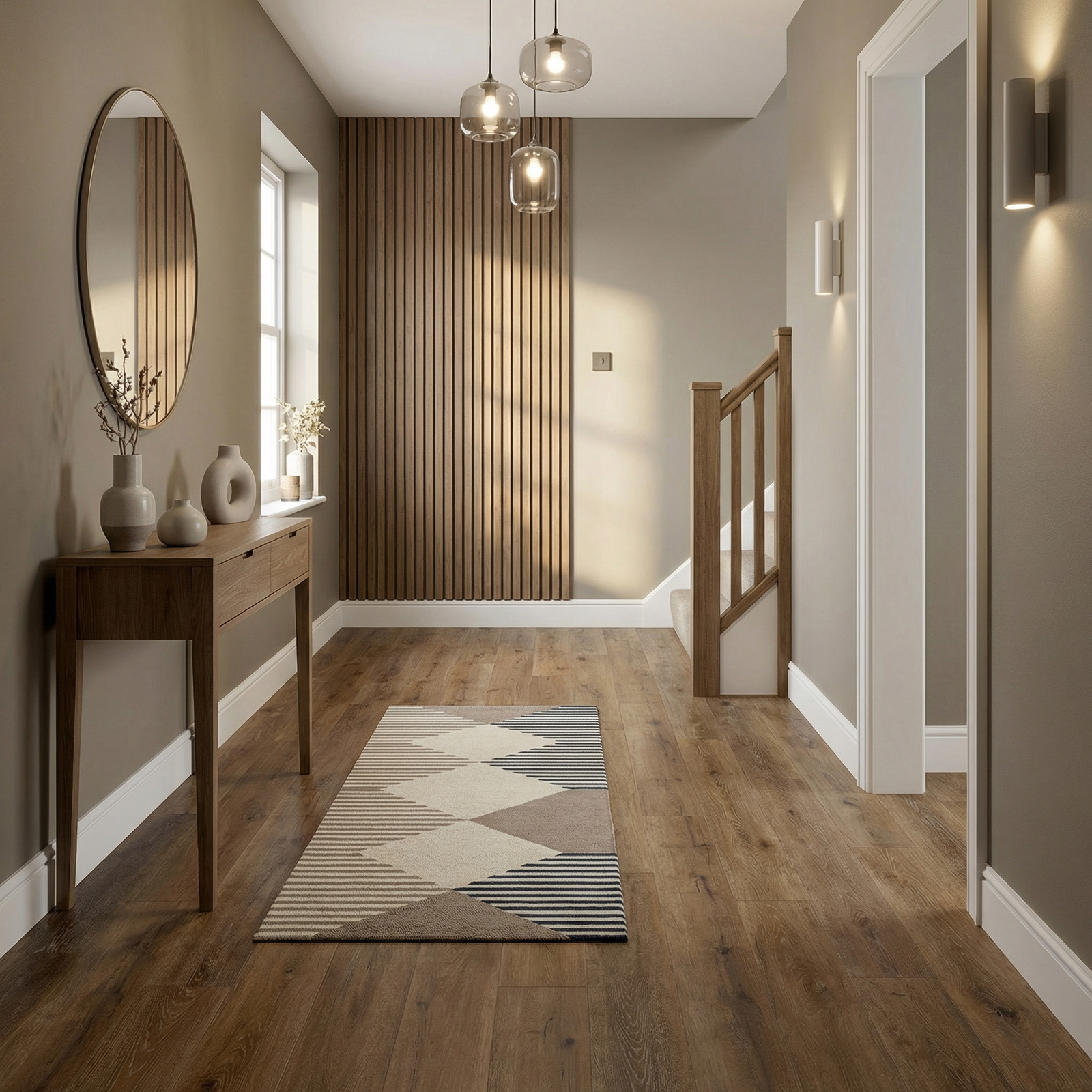 Royal Click Pro Distressed Oak