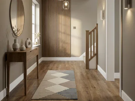 Royal Click Pro Distressed Oak