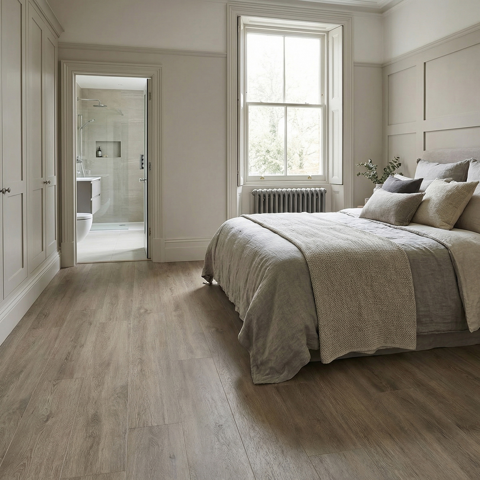 Royal Click Pro Farmhouse Oak