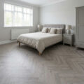 Royal Click Pro Herringbone Weathered Grey Oak