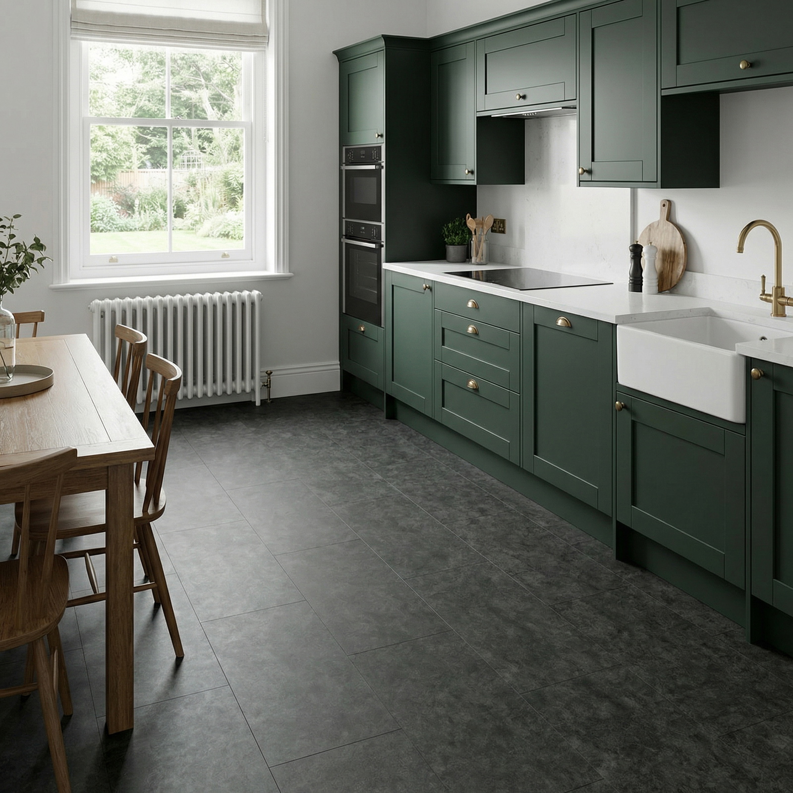 Royal Click Pro Tile Graphite Stone